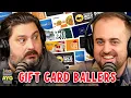 Lagu Gift Card Ballers! | Are You Garbage Comedy Podcast w/ Kevin Ryan \u0026 H. Foley