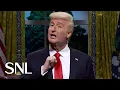 Oval Office Press Conference Cold Open - SNL