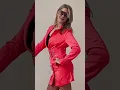 Download Lagu SEPTEMBER SECRETARY:  Hot Coral Blazer @AmbersAllure