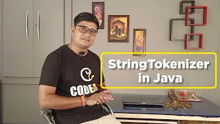StringTokenizer Class in Java When to use StringTokenizer in Java