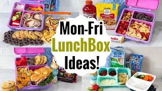 5 EASY Everyday Lunch Ideas That Aren t Boring Simple Packed Lunches