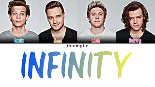 Download One Direction - Infinity (Color Coded - Lyric) MP3