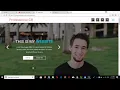 how to design a personal website using bootstrap 4 html5 css3 and jQuery part third
