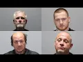 Deputies 4 arrested in Pickens County AT T copper wire theft investigation