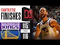 Final 3 02 MUST-SEE ENDING Kings vs Warriors October 18 2023