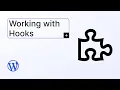 Working with Hooks
