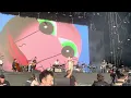 Ben Howard - Walking Backwards Boardmasters Live 2023