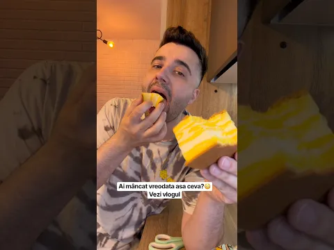 Ai mâncat vreodata asa ceva? TESTEZ PRODUSE VIRALE TIKTOK! 😳 #shorts #tiktok #romania