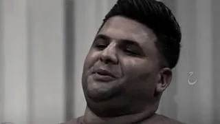 محمد ثامر لهسه صواب زعلك حار بينه وطبيب الطيب السل حار بينه 