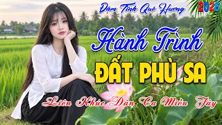 HÀNH TRÌNH TRÊN ĐẤT PHÙ SA - CA SĨ KIM TUYỀN ► Lk Nhạc Dân Ca Miền Tây Chọn Lọc Hay Nhất 2026