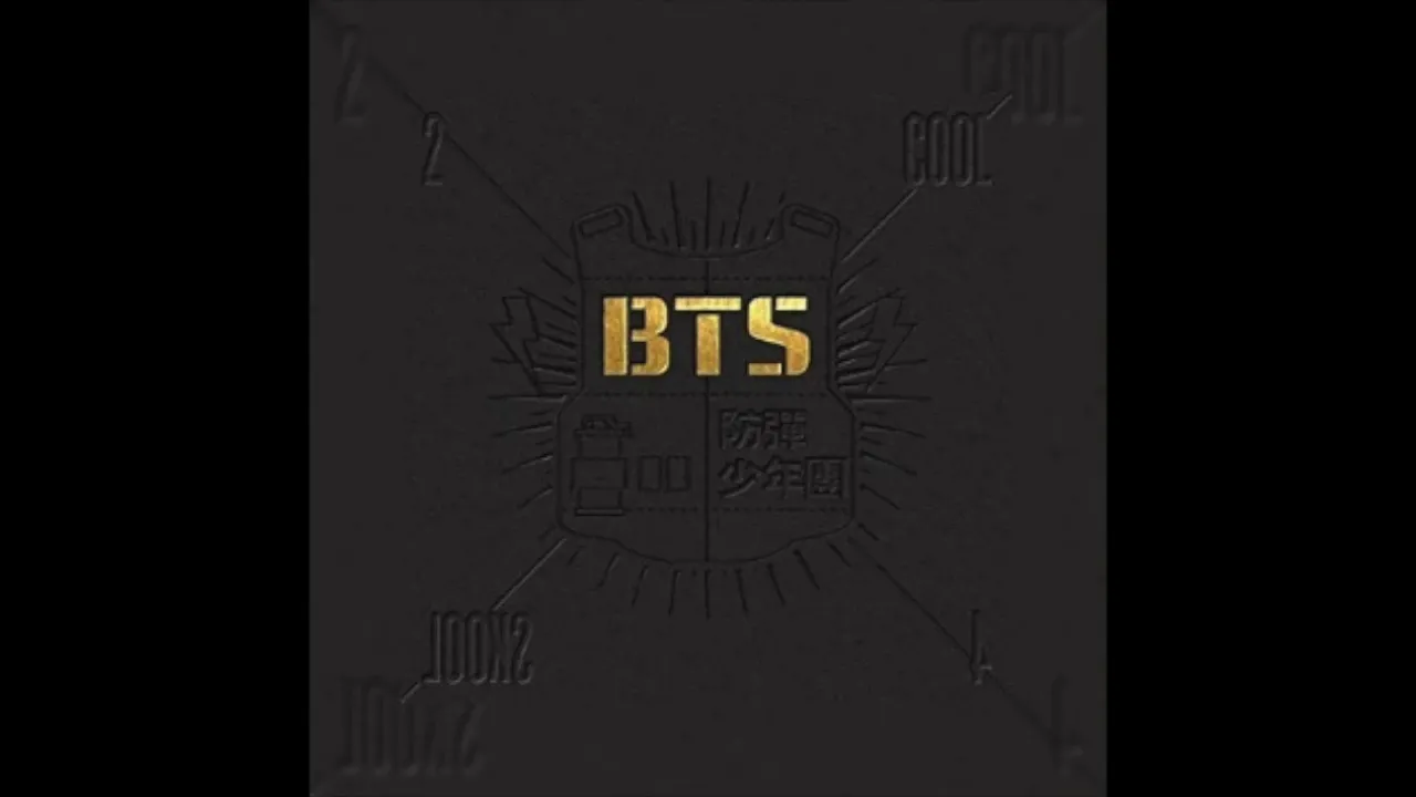 BTS - Path / Road (Audio)