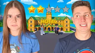 NAPRAVILI SMO NAŠ HOTEL