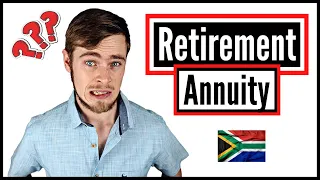 should you really be investing in a retirement annuity in south africa