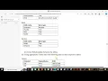 Microsoft Access Database Exercise 1 by Daniel Maundu