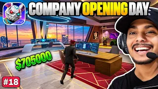 I Finally Opened My Business Empire! π’ | Gangstar Mirage City #18