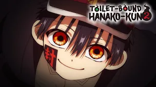 Toilet Bound Hanako Kun Season 2 Opening 1 L ON By Masayoshi Oishi 