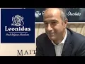 Frontier Interview Leonidas