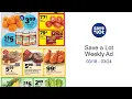 Save a Lot Weekly Ad -