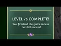 Level 76 Camping Triple Dot Solitaire Journey