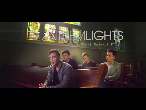 Download MP3 Hymns Medley | Amazing Grace / Be Thou My Vision / Come Thou Fount | Anthem Lights