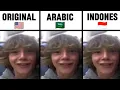 67 Kid / Original vs Arabic vs Indonesian