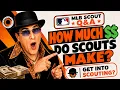How Much Do MLB Scouts Make Former Scout Reveals Salary Secrets