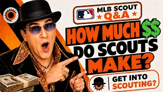 How Much Do MLB Scouts Make Former Scout Reveals Salary Secrets