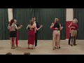 Bal Show performance at Happy Feet Studio