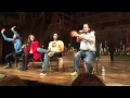 Lin-Manuel Miranda performing the John Adams rap that was cut from the musical Hamilton Amazing