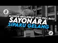 Download Lagu DJ SAYONARA X SIPATU GELANG MASHUP BREAKBEAT SOUND BUAT MOBIL 2025 FULL BASS