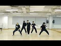 LAZ1 - ไม่ตอบเลยน้า (What's The Matter ?) | DANCE PRACTICE VIDEO