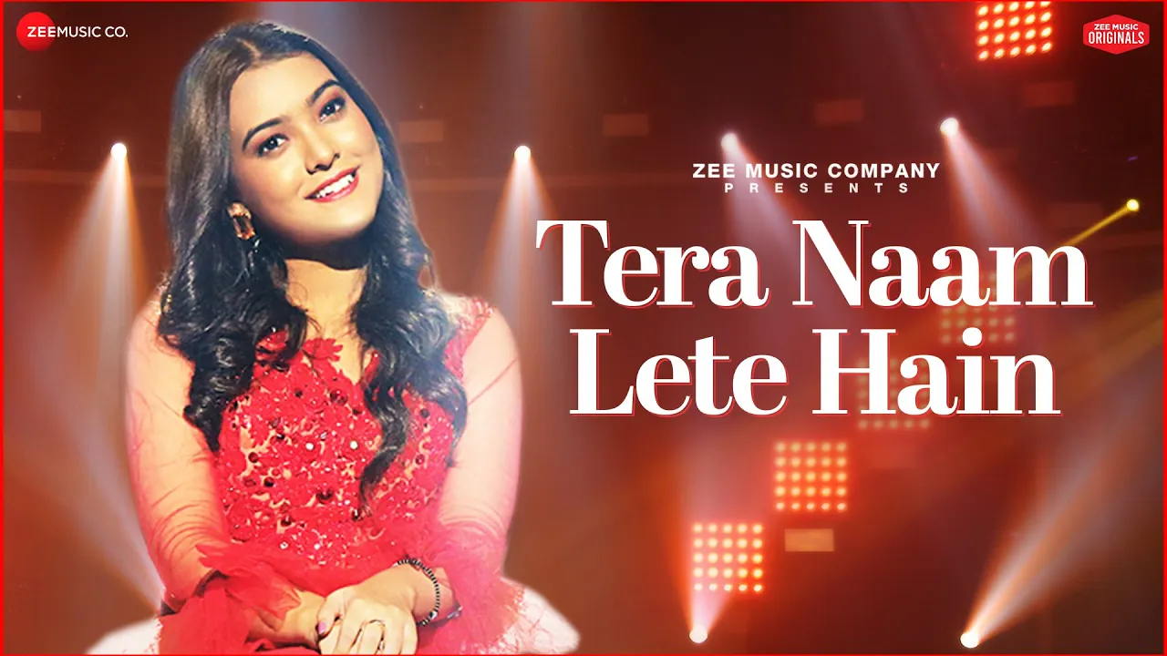 Tera Naam Lete Hain | Nishtha Sharma | Kausar Jamot | A Zee Music Co x ZeeTV Collab