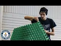 Download Lagu Best of domino and toppling world records - Guinness World Records