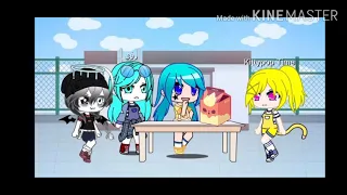 يا صحابي وصحباتي اغاني اطفال قديمه اغاني اطفال صفاء ابو السعود اغنية رزان مع اليوتيري Gacha Club 