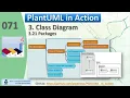 PlantUML in Action 071 - 03 Class Diagram