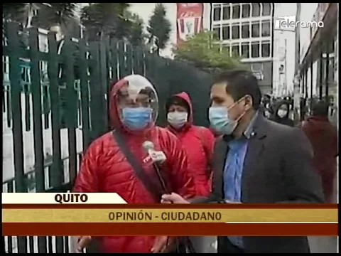 Desde la Mitad del Mundo 30-09-2020