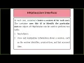 Enterprise Java - Unit 2 Chapter 3 Part 1