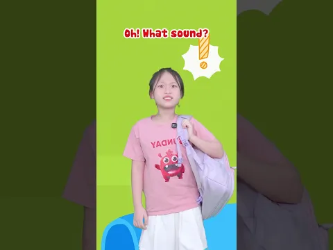 Tình huống an toàn: Mimi chặn cửa thang máy bằng gấu bông?! Don’t Block the Elevator! #kidsafety