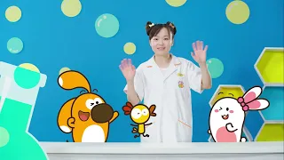 好奇时间Curious Time 🐤 Season 4 EP09 ➜橡胶