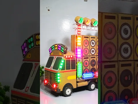 mini dj setup loading #djtruck #minidj