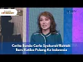 Download Lagu Cerita Bunda Corla Syukuran Rumah Baru Ketika Pulang Ke Indonesia - RUMPI (14/7/25) P1