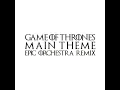 Game of Thrones Main Theme (Epic Orchestra Remix)