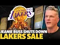 The Buss Family Is Going To WAR Over The Sale Of The Lakers