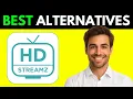 Streamz Alternatives - Best Live TV Apps Updated 2026