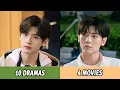 All Dramas and Movies of Zhai Xiao Wen Zhai Xiao Wen 2019-2024