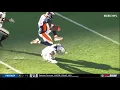 Javonte Williams Adds a Hurdle to the Highlight Reel