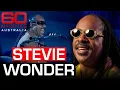 Stevie Wonder on Blindness Faith Healers 60 Minutes Australia