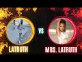 DRAMA LATRUTH EXPOSES HIS OWN RECORDING SAYS MRS LATRUTH IS THE HOLD UP FOR THE DIVORCE Messy