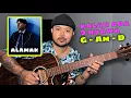 Download Lagu Chord Gampang Kalau Ada 9 Nyawa (Alamak - Rizky Febian - Adrian Khalif) Tutorial Gitar Pemula