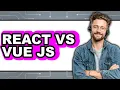 React vs Vue js - Which Is Better